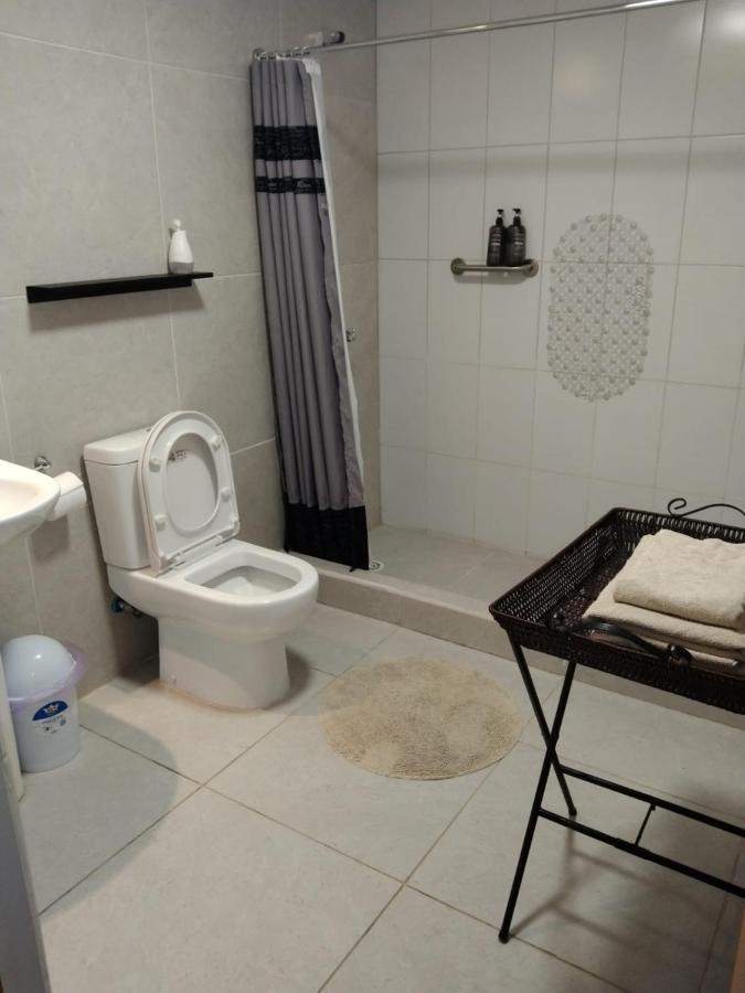 Hostal Del Mimbre Chile Hotel Santa Cruz Buitenkant foto